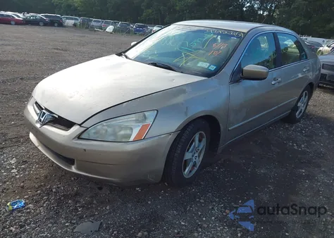 2005 Honda Accord Hybrid Ima from USA, damaged, VIN JHMCN36485C009057